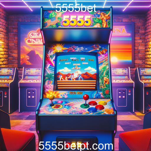 Explorando a Nostalgia: A Categoria de Jogos Arcade da 5555bet