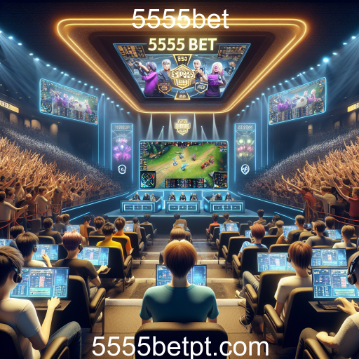 A Revolução dos eSports: Apostando no Futuro do Jogo Competitivo
