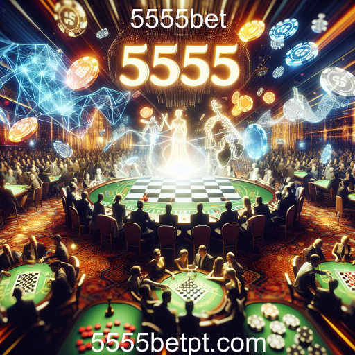 O Fascínio dos Jogos de Estratégia no 5555bet